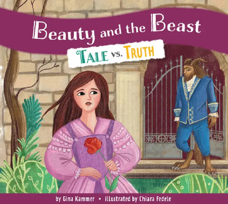 Beauty and the Beast (English, Gina Kammer | Chiara Fedele)