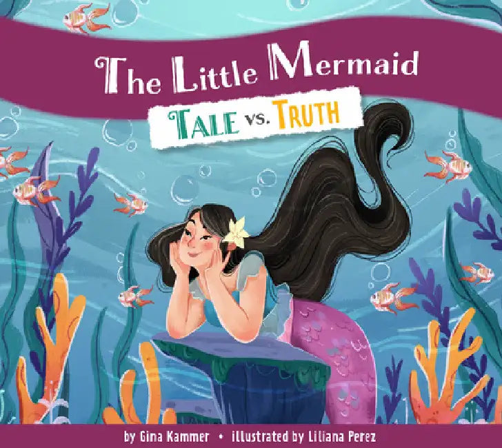 The Little Mermaid (English, Gina Kammer | Liliana Perez)