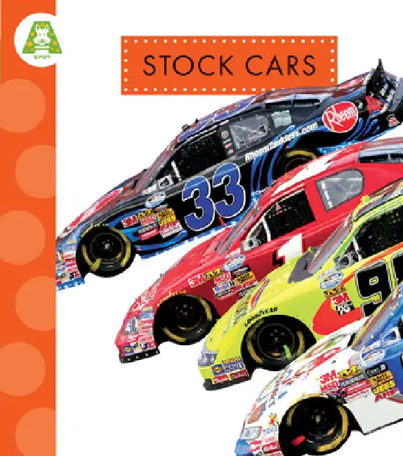 Stock Cars (English, Alissa Thielges)