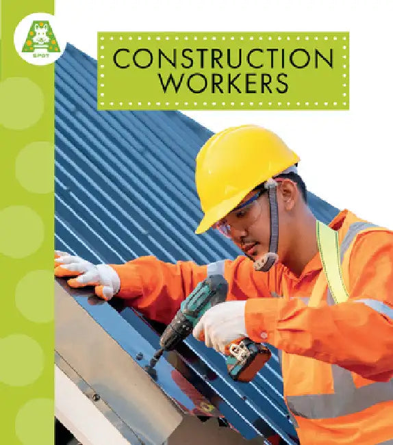 Construction Workers (English, Golriz Golkar)