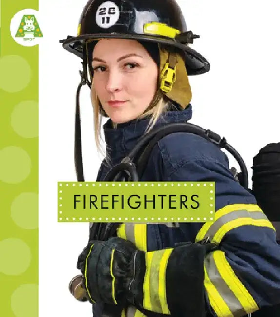 Firefighters (English, Golriz Golkar)