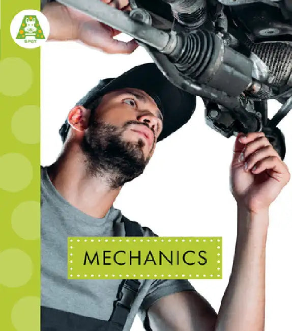 Mechanics (English, Golriz Golkar)