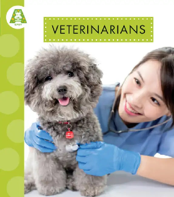 Veterinarians (English, Golriz Golkar)