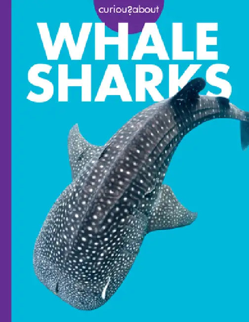 Curious about Whale Sharks (English, Monika Davies)
