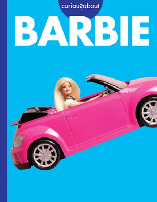Curious about Barbie (English, Rachel Grack)