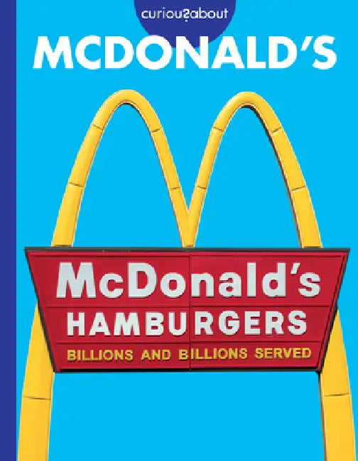 Curious about McDonald's (English, Rachel Grack)