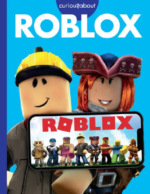 Curious about Roblox (English, Rachel Grack)
