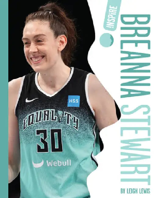 Breanna Stewart (English, Leigh Lewis)