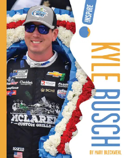 Kyle Busch (English, Mary Bleckwehl)
