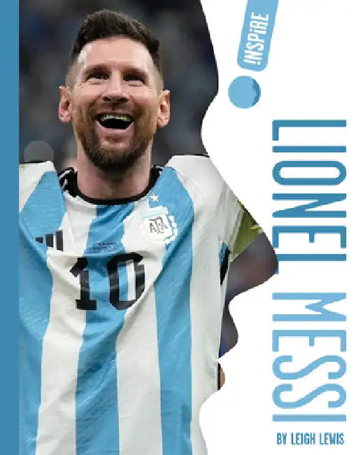 Lionel Messi (English, Leigh Lewis)