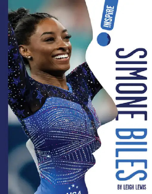 Simone Biles (English, Leigh Lewis)