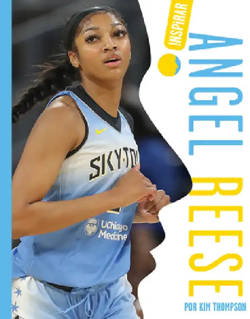 Angel Reese (English, Kim Thompson)