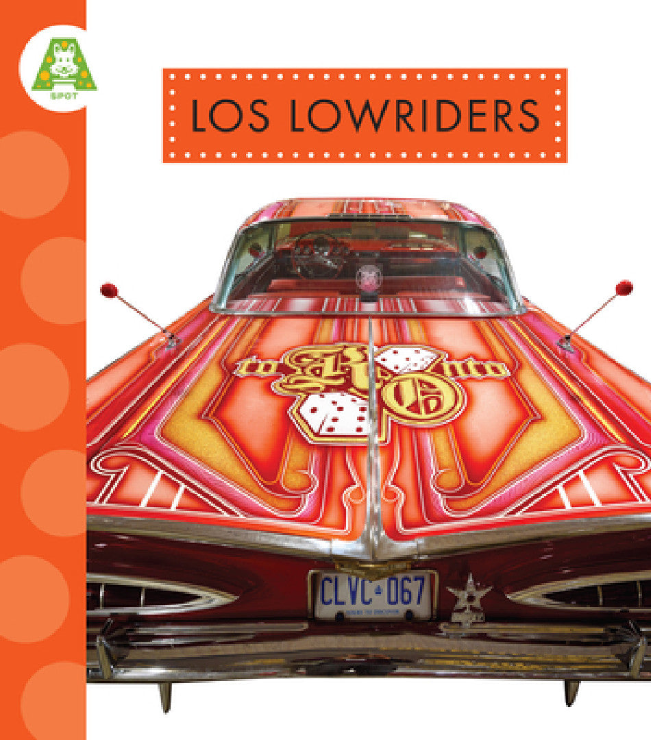 Los Lowriders (English, Alissa Thielges)