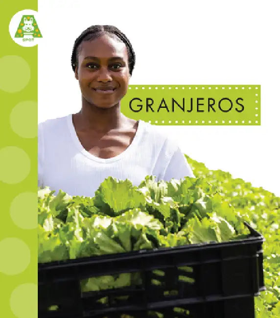 Granjeros (English, Golriz Golkar)