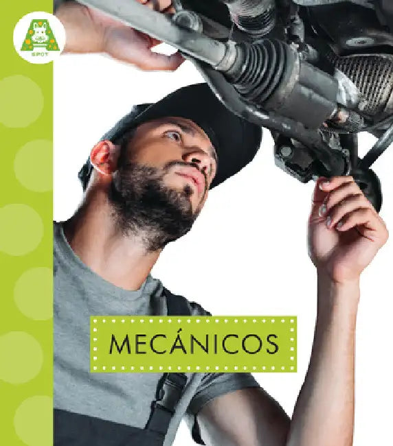 Mecánicos (English, Golriz Golkar)