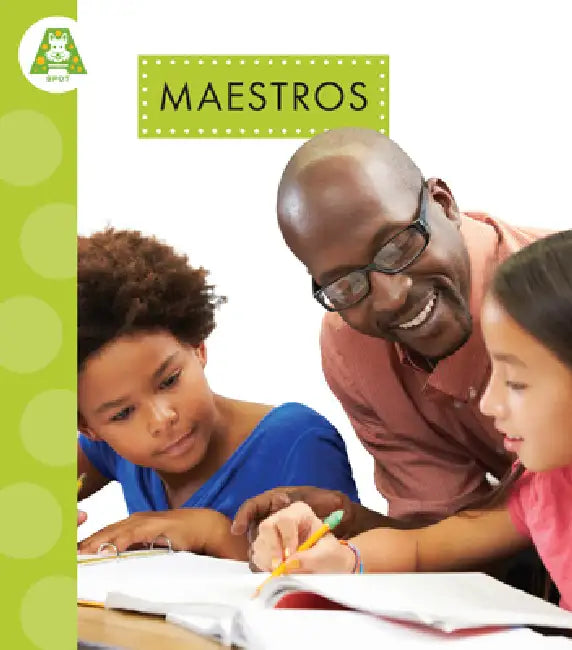 Maestros (English, Golriz Golkar)