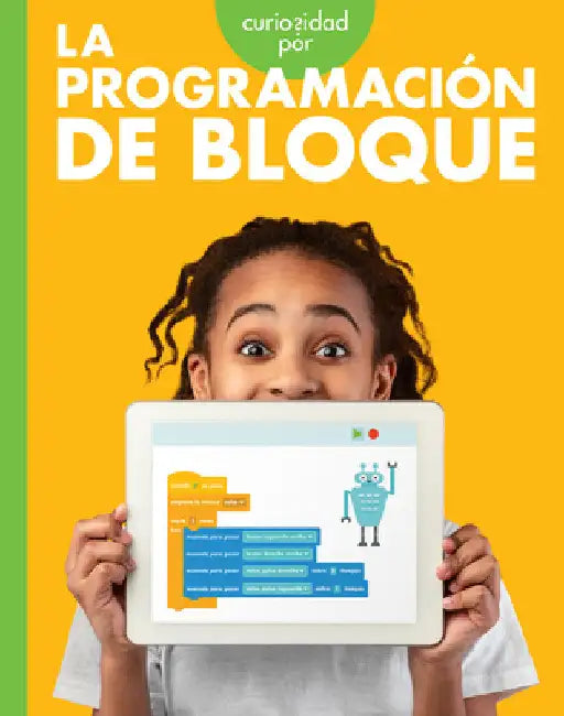 Curiosidad Por La Programación de Bloque (English, Jill Sherman)