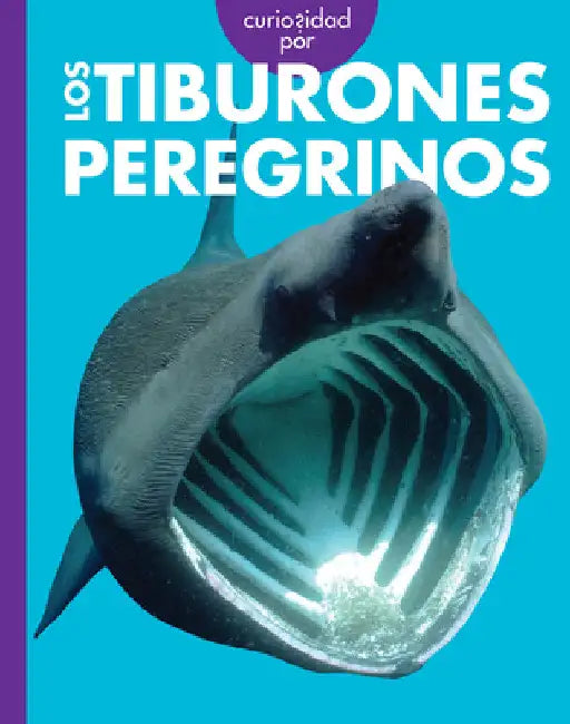 Curiosidad Por Los Tiburones Peregrinos (English, Monika Davies)