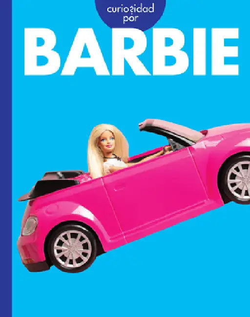 Curiosidad Por Barbie (English, Rachel Grack)