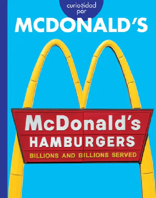 Curiosidad Por McDonald's (English, Rachel Grack)