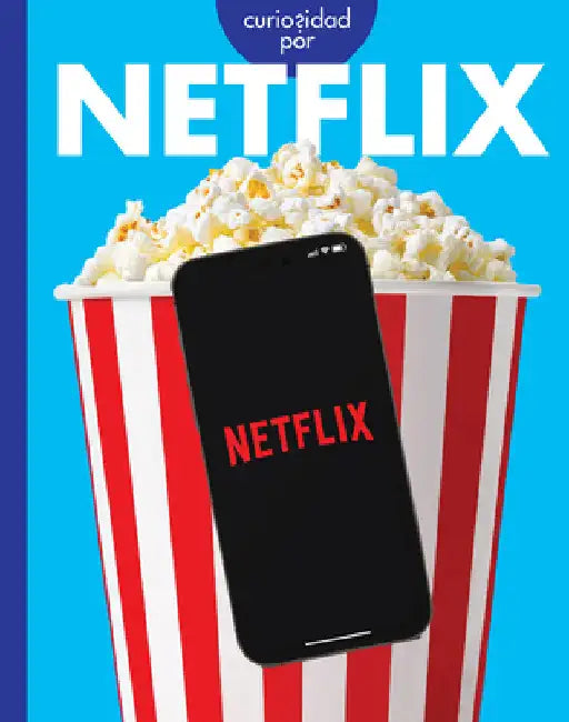 Curiosidad Por Netflix (English, Rachel Grack)