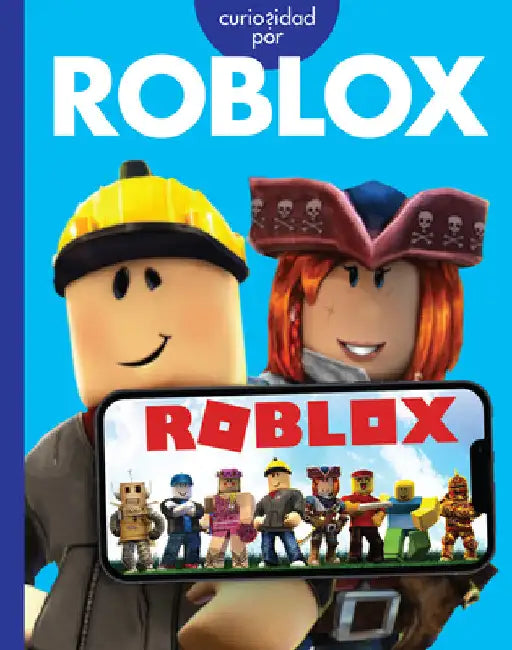 Curiosidad Por Roblox (English, Rachel Grack)