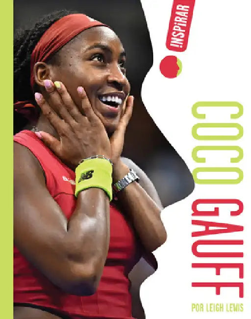 Coco Gauff (English, Leigh Lewis)