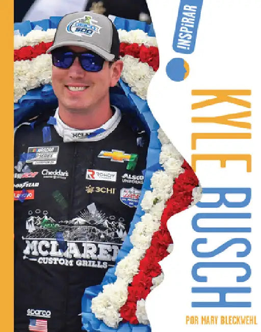 Kyle Busch (English, Mary Bleckwehl)