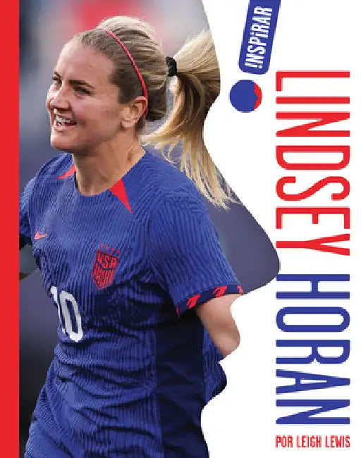 Lindsey Horan (English, Leigh Lewis)