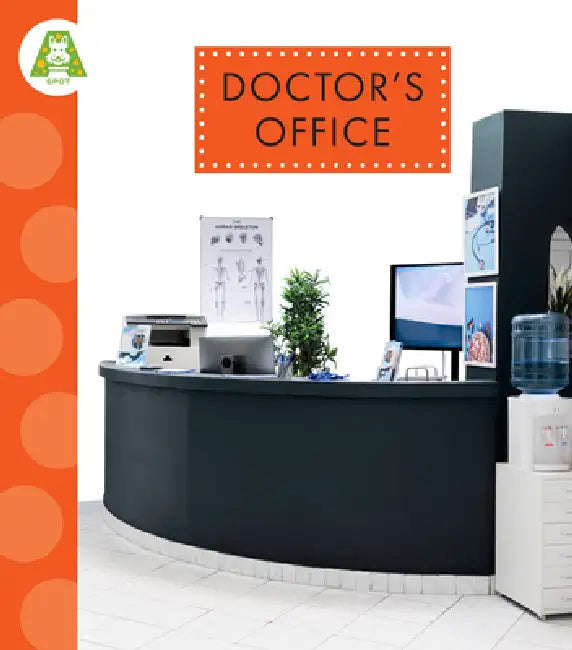 Doctor's Office (English, Susan Rose Simms)