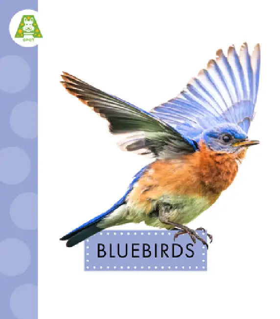 Bluebirds (English, Anastasia Suen)