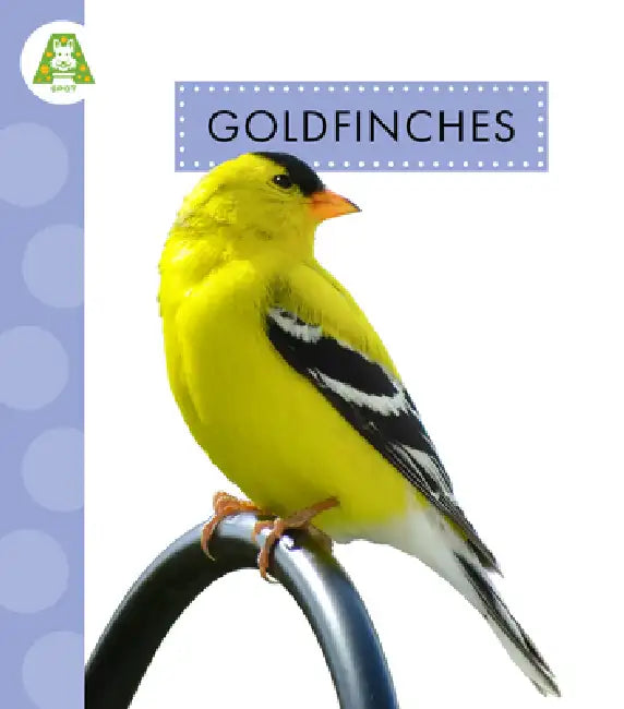 Goldfinches (English, Anastasia Suen)