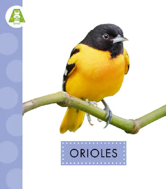 Orioles (English, Anastasia Suen)