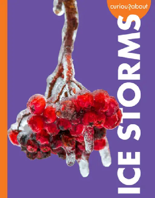 Curious about Ice Storms (English, Deborah Scigliano)