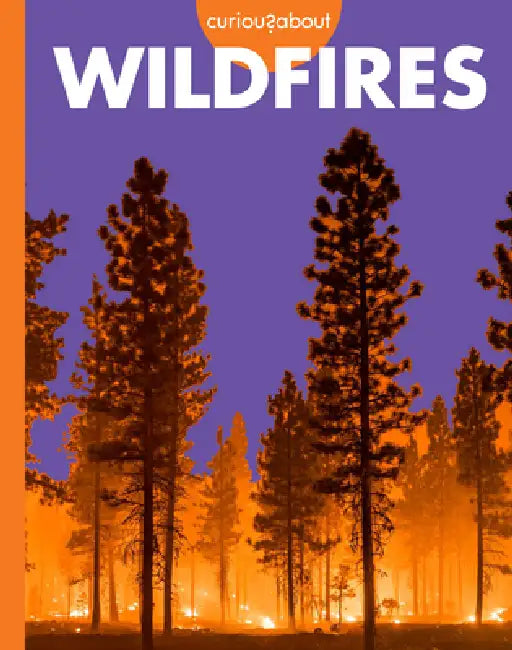 Curious about Wildfires (English, Deborah Scigliano)