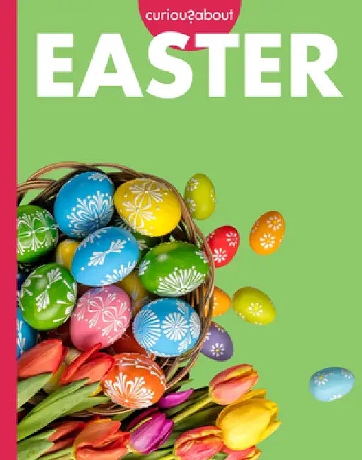 Curious about Easter (English, Amy Houts)