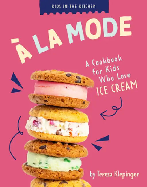 À La Mode (English, Teresa Klepinger)