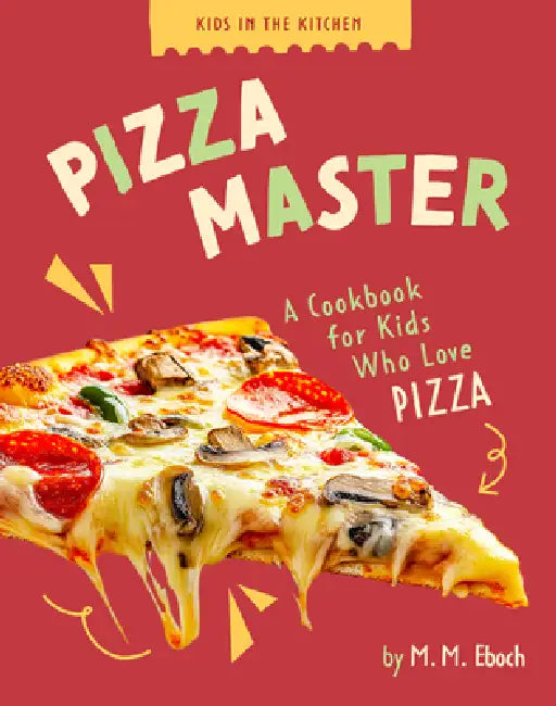 Pizza Master (English, M. M. Eboch)