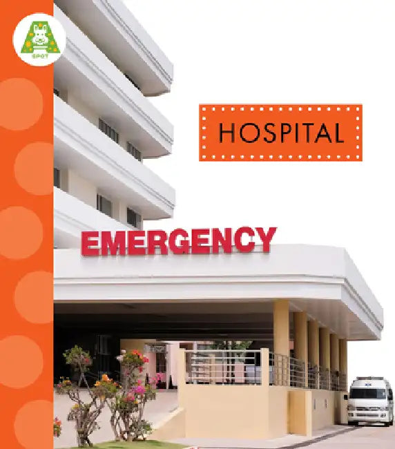 Hospital (English, Susan Rose Simms)