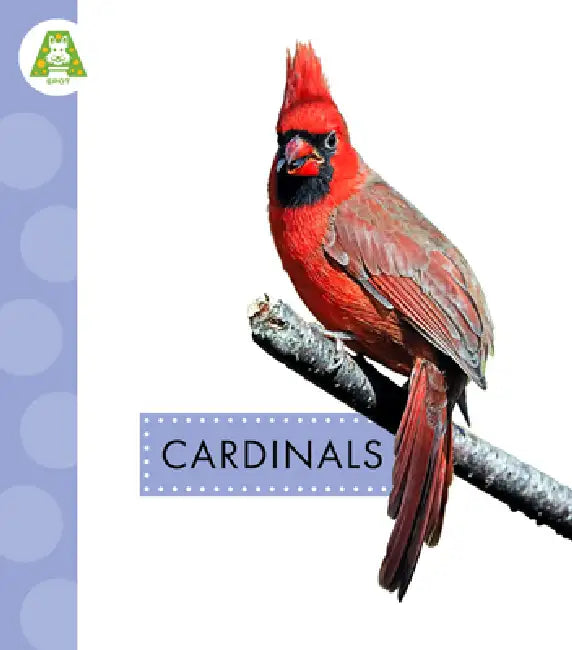 Cardinals (English, Anastasia Suen)