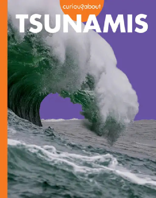 Curious about Tsunamis (English, Rachel Grack)