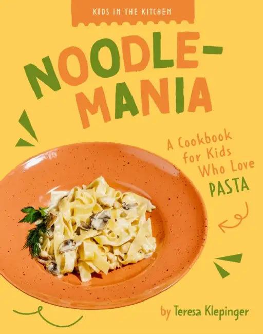 Noodlemania (English, Teresa Klepinger)
