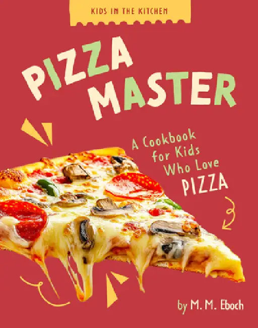 Pizza Master (English, M. M. Eboch)