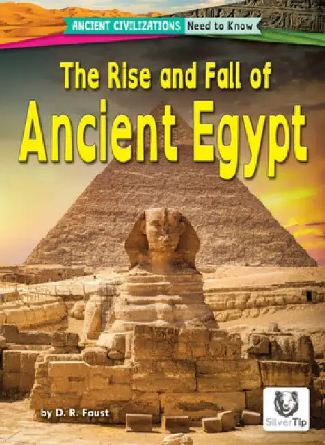 The Rise and Fall of Ancient Egypt (English, D. R. Faust)