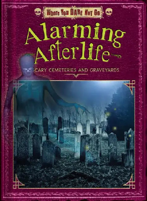 Alarming Afterlife (English, Judy Allen | Dinah Williams)