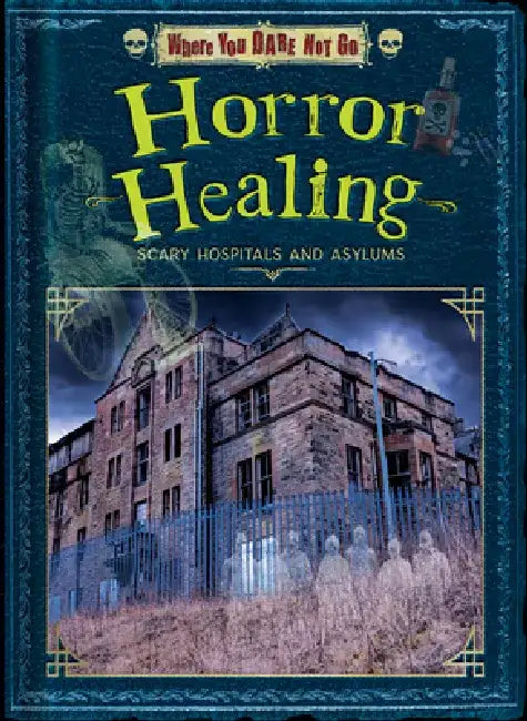 Horror Healing (English, Dinah Williams)