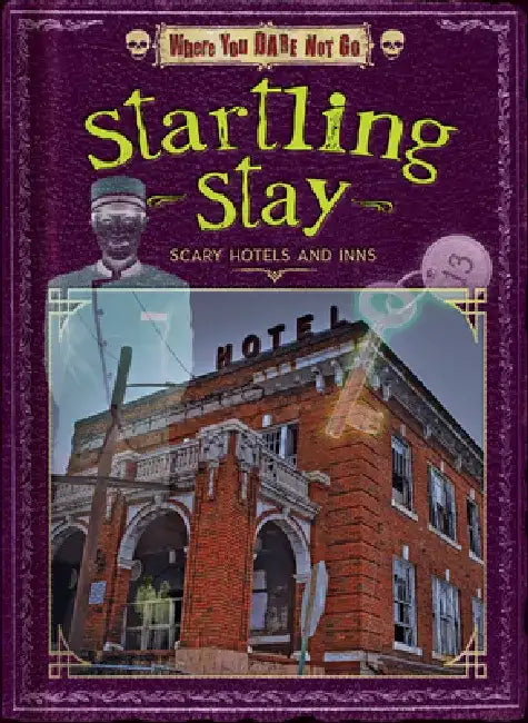 Startling Stay (English, Natalie Lunis | Sarah Parvis)