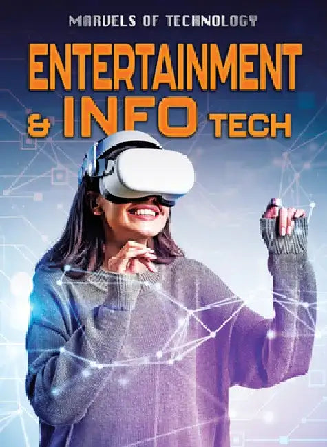 Entertainment & Info Tech (English, Anita Loughrey | Alex Woolf)