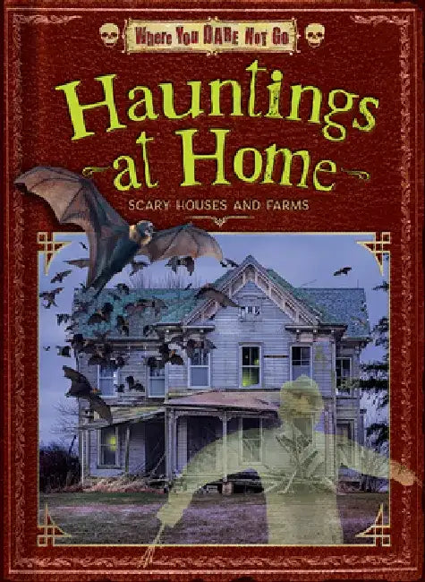 Hauntings at Home (English, Alex Giannini | Dinah Williams)