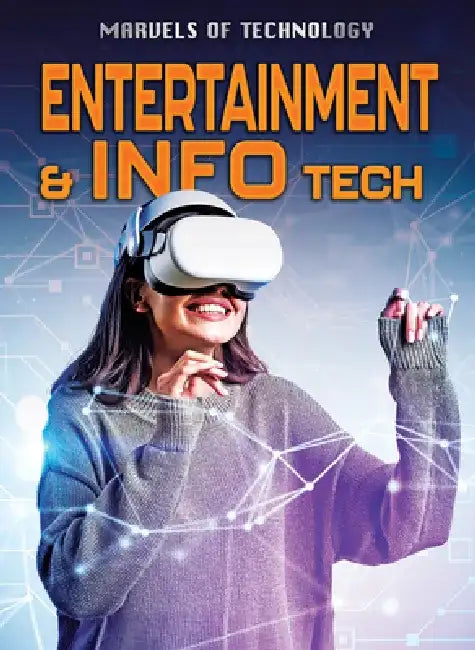 Entertainment & Info Tech (English, Anita Loughrey | Alex Woolf)